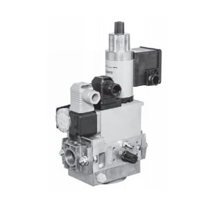 DUNGS MB-ZRDLE gas valve assembly