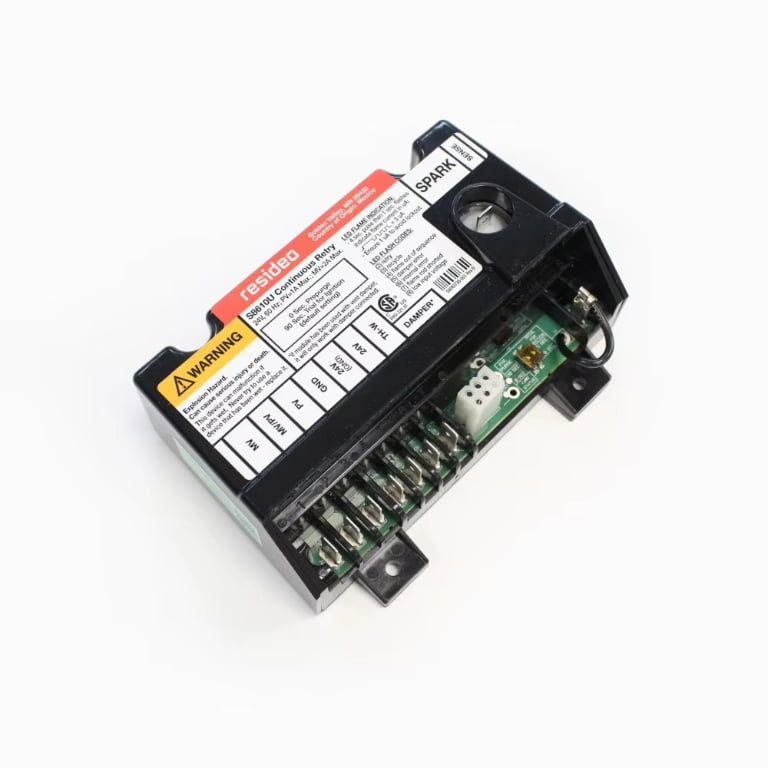 Resideo S8610U3009 intermittent-pilot ignition control