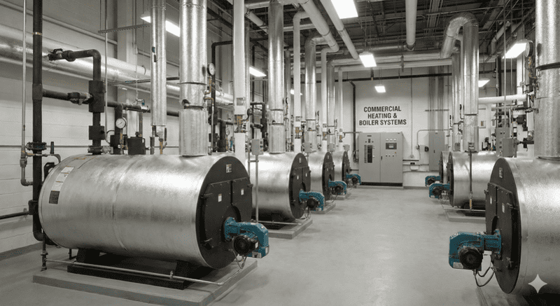 Heating & Boilers