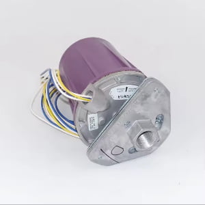Honeywell C7061A self-checking UV flame detector