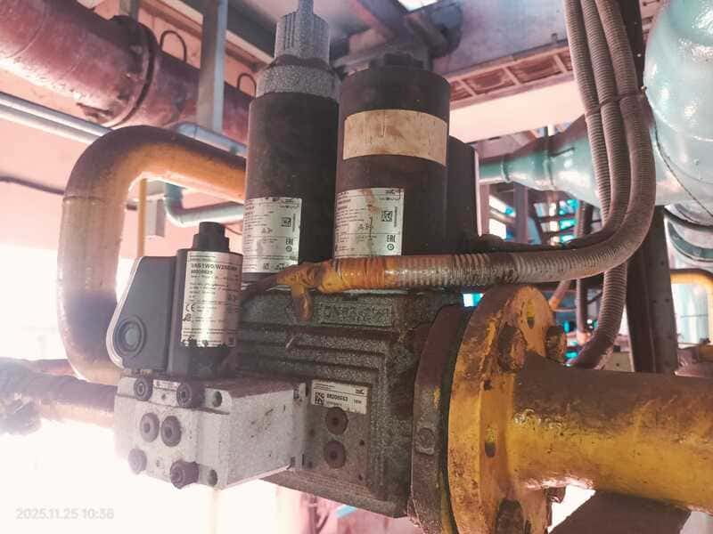 Ceramics Plant