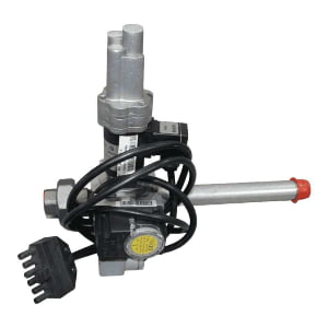 MADAS EVPS/NC gas solenoid valve