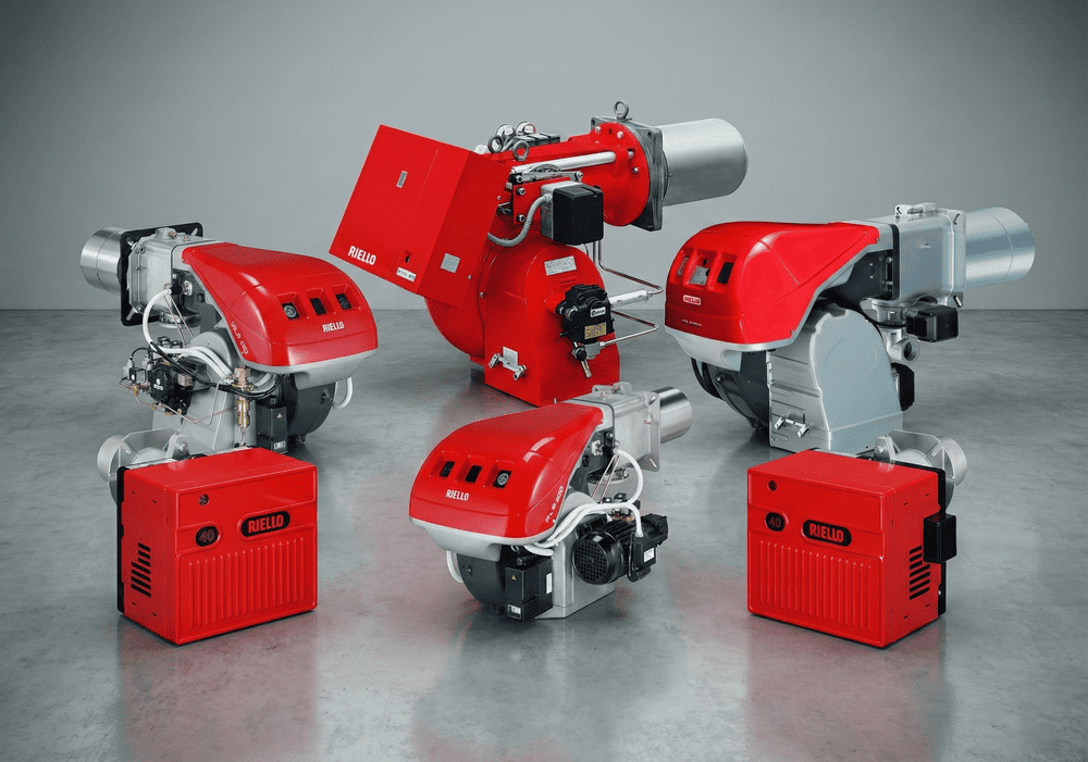 How to Decode Riello Burner Model Numbers: The Complete Engineer's ...
