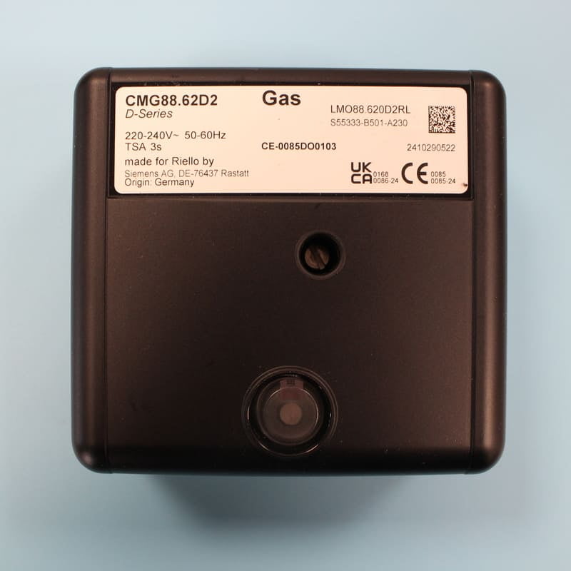 Controls & Spares