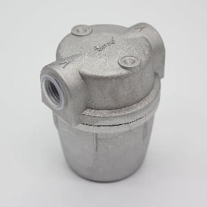 YORK burner oil filter