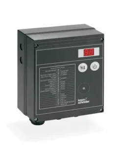 Kromschroder BCU 370 burner control
