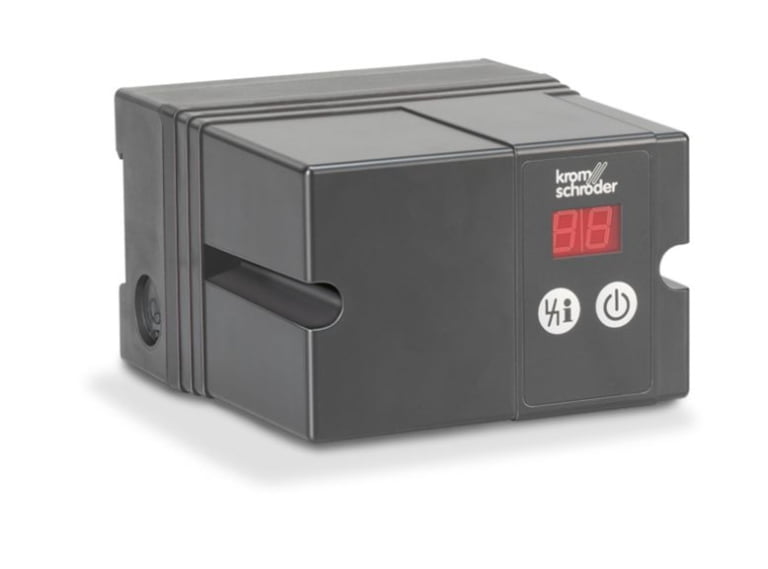 Kromschroder IFD burner control