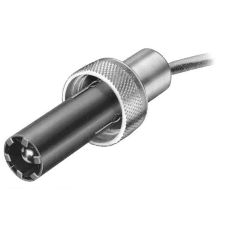 Honeywell C7035A Minipeeper ultraviolet flame detector with threaded sight-pipe collar
