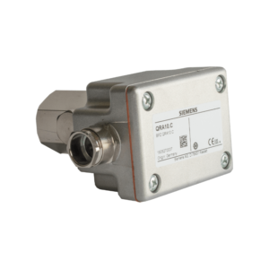 Siemens QRA10.C flame detector