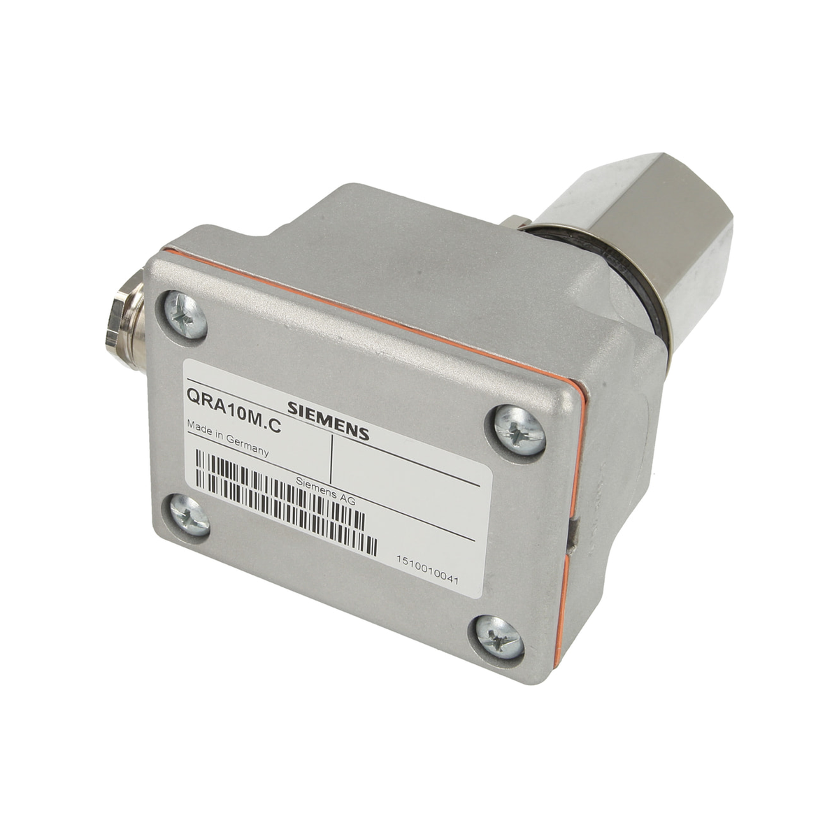 Siemens QRA10M.C flame detector