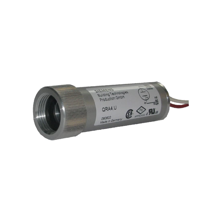 Siemens QRA4.U flame detector