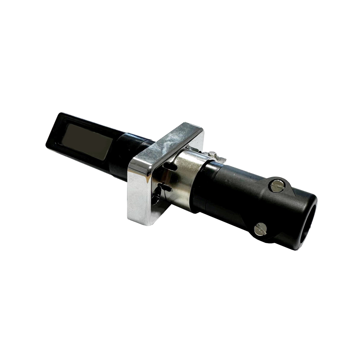 Siemens RAR9 flame detector with mounting flange