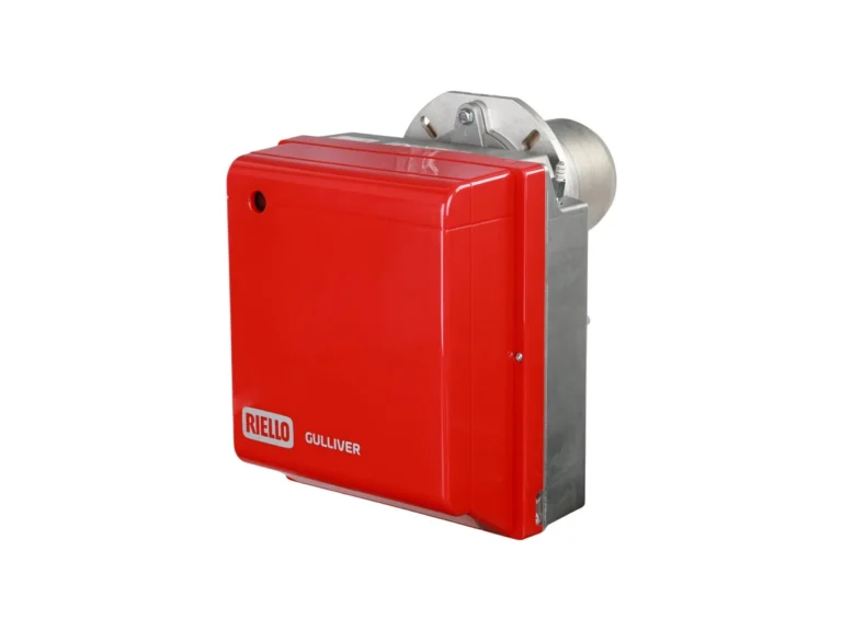 Riello RG4D burner - Front