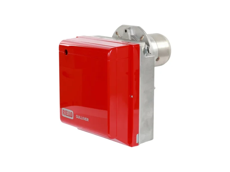 Riello RG4S burner - Front