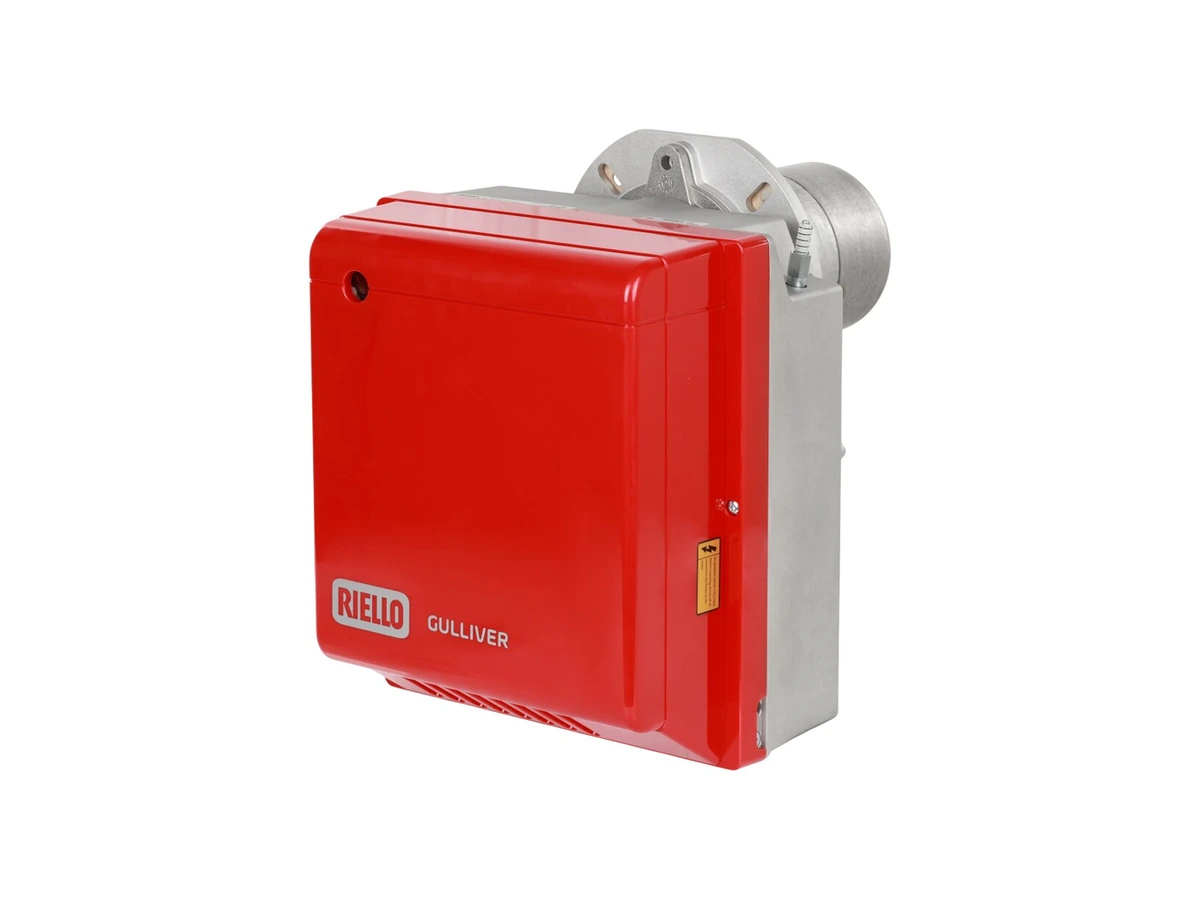 Riello RG5D burner - Front