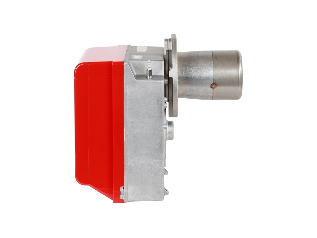 Riello RG5D burner - Side
