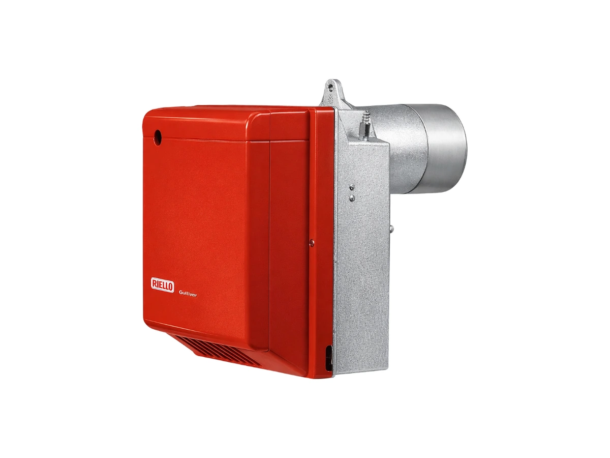 Riello RG5S burner - Side