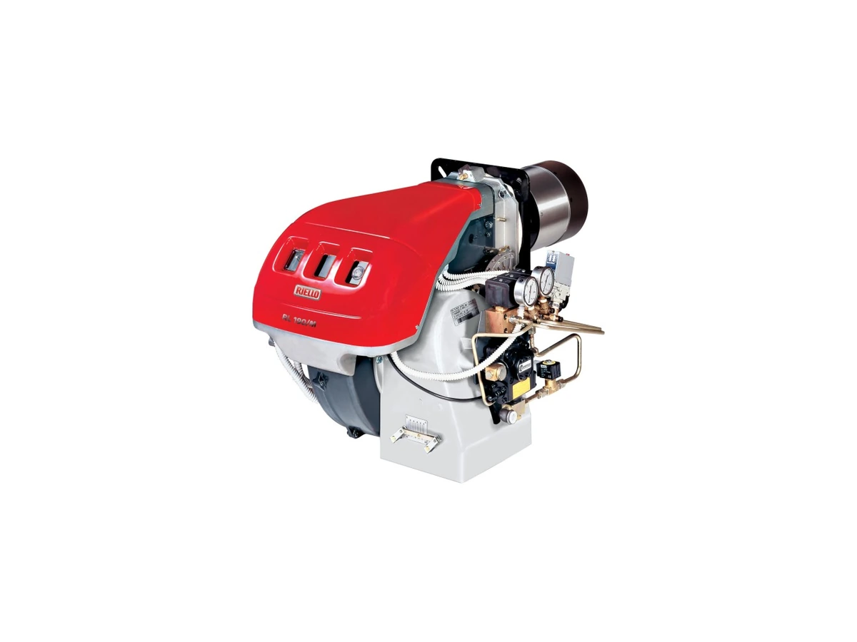 Riello RL 70÷190/M - official representative series image