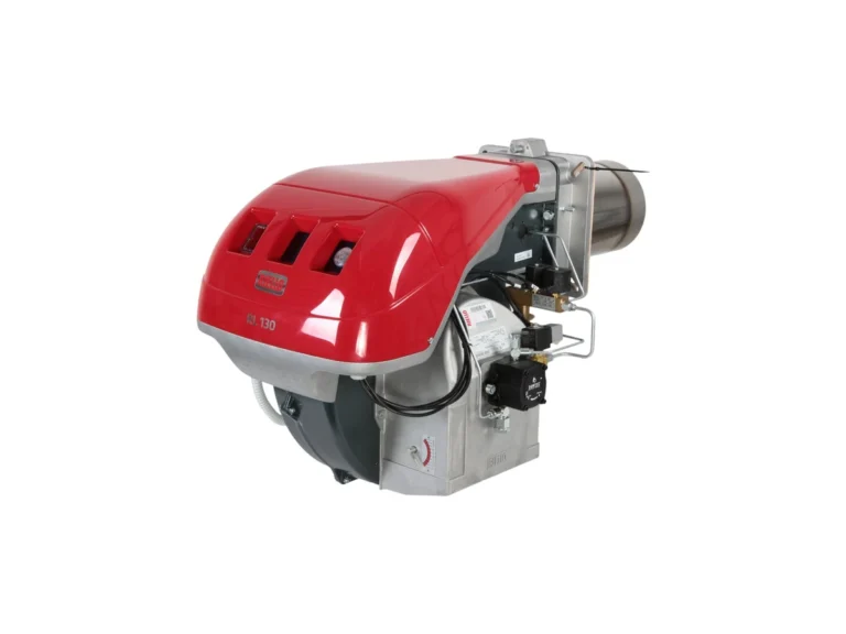 Riello RL130 burner - Front