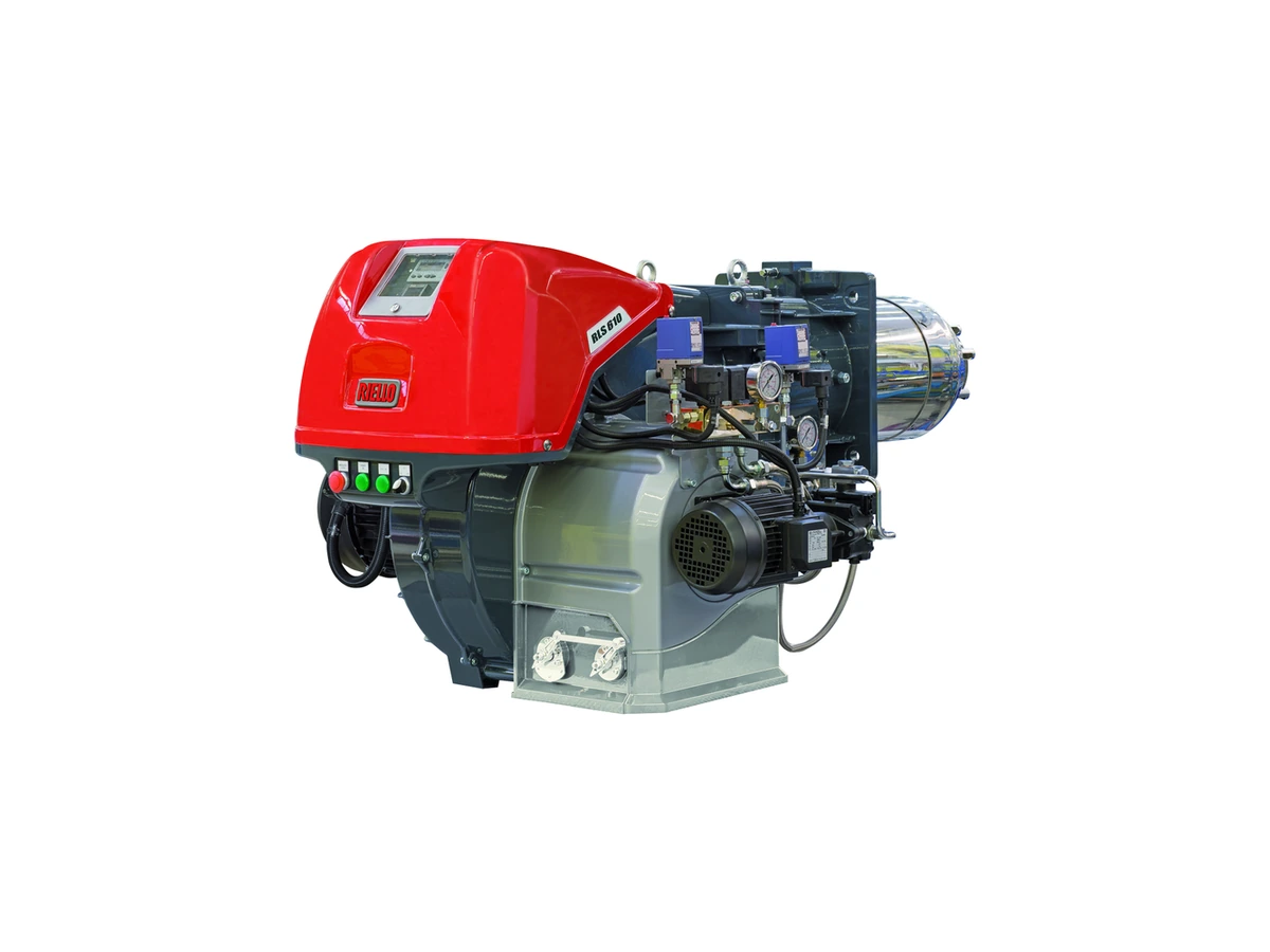 Riello RLS 310÷610/M MX, RLS 310÷610/E MX - official representative series image