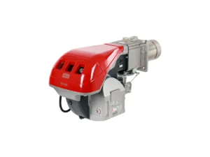 Riello RS100 burner - Front