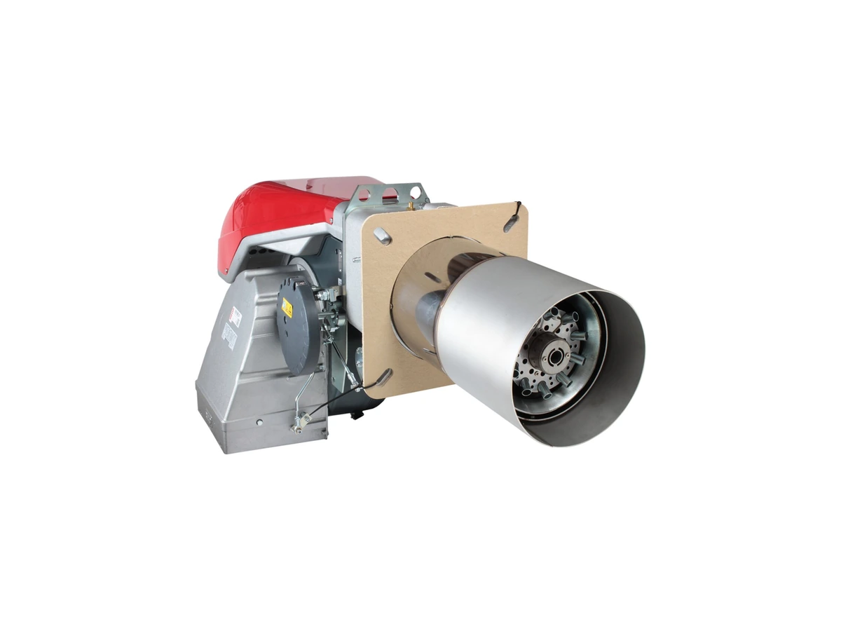 Riello RS250/MMZ burner - Rear