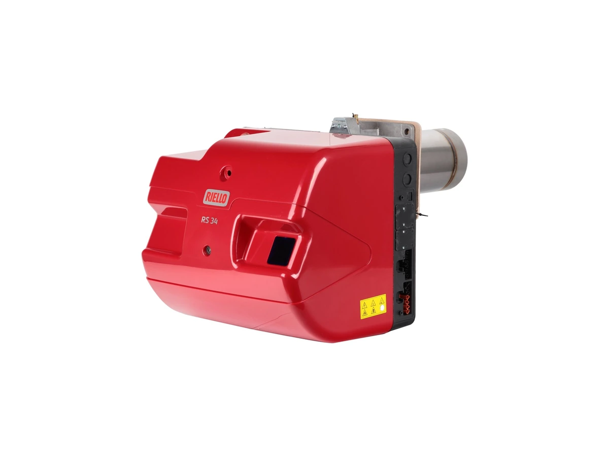 Riello RS34/M burner - Front