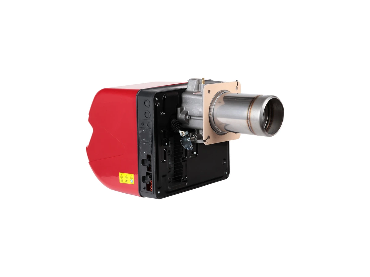 Riello RS34/M burner - Rear
