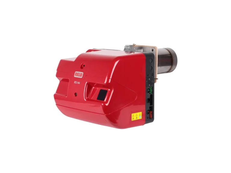 Riello RS44 burner - Front