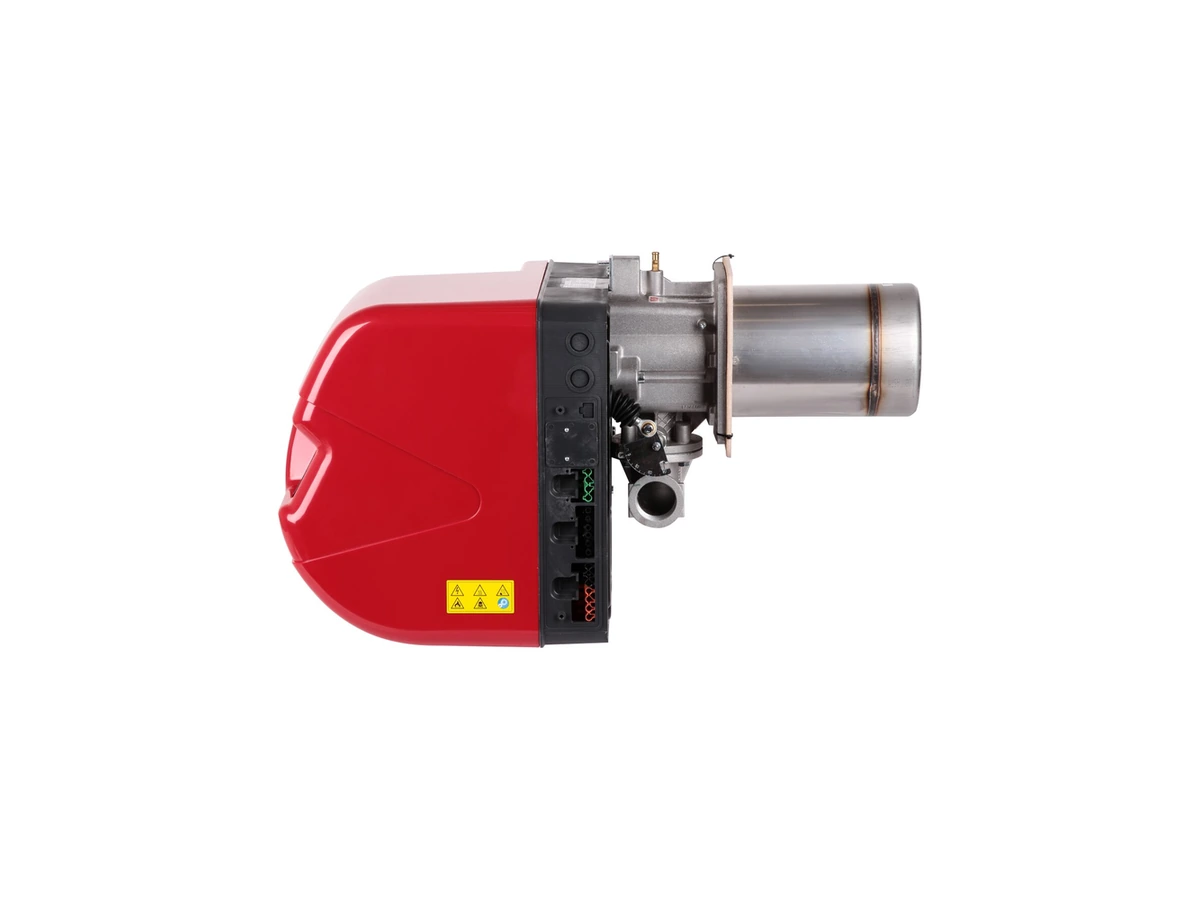 Riello RS44 burner - Side
