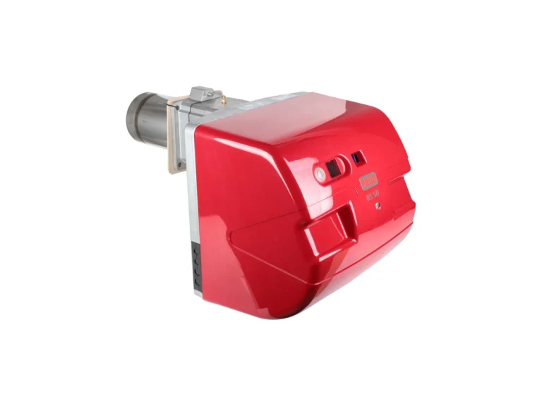 Riello RS50 burner - Front