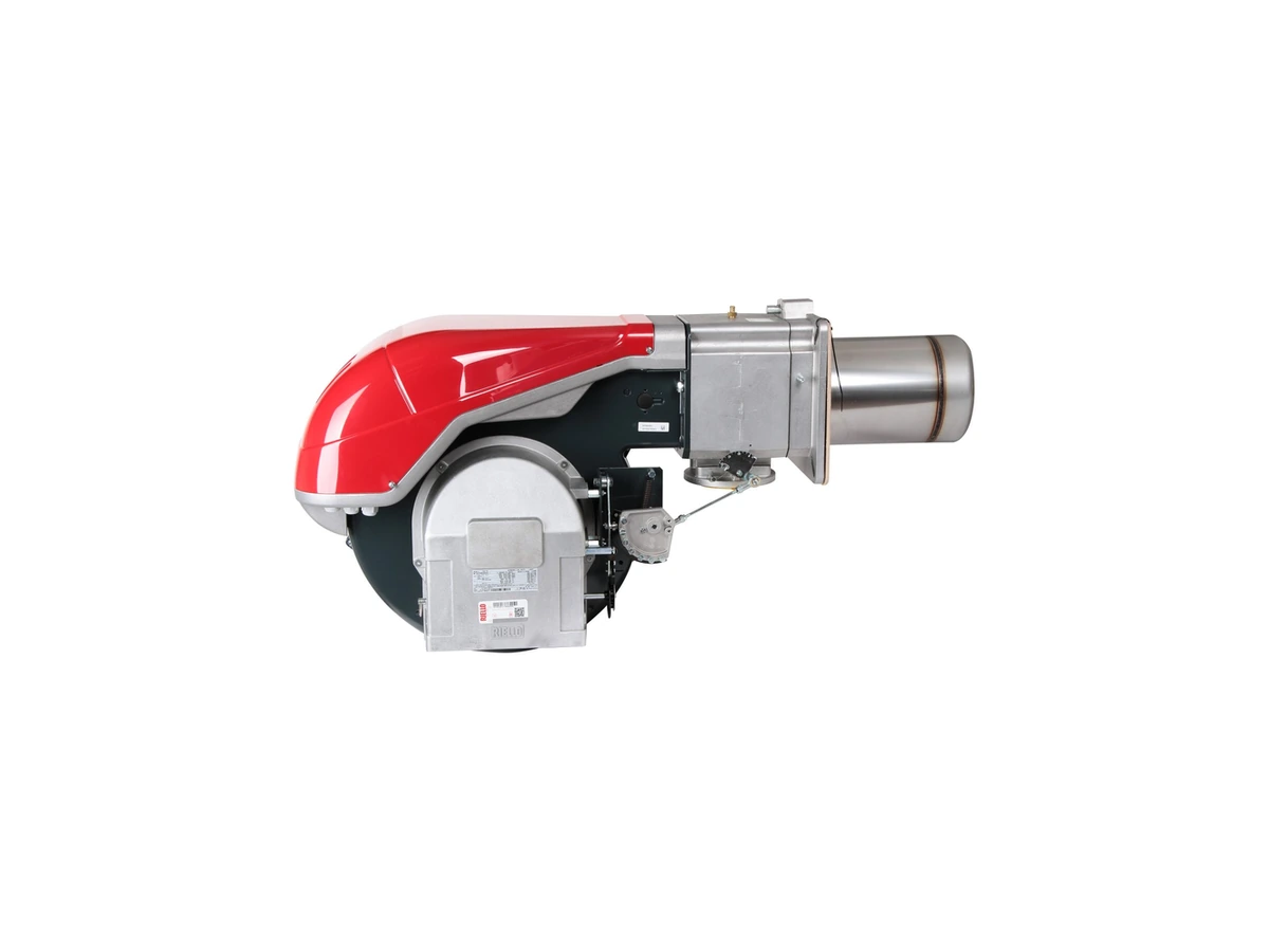 Riello RS70 burner - Side