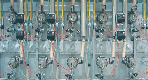 Roller hearth furnace