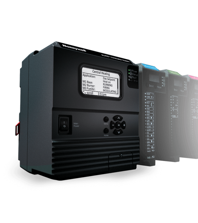 Honeywell SLATE combustion management modules