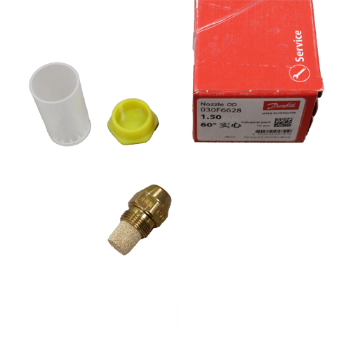 Danfoss OD oil nozzle
