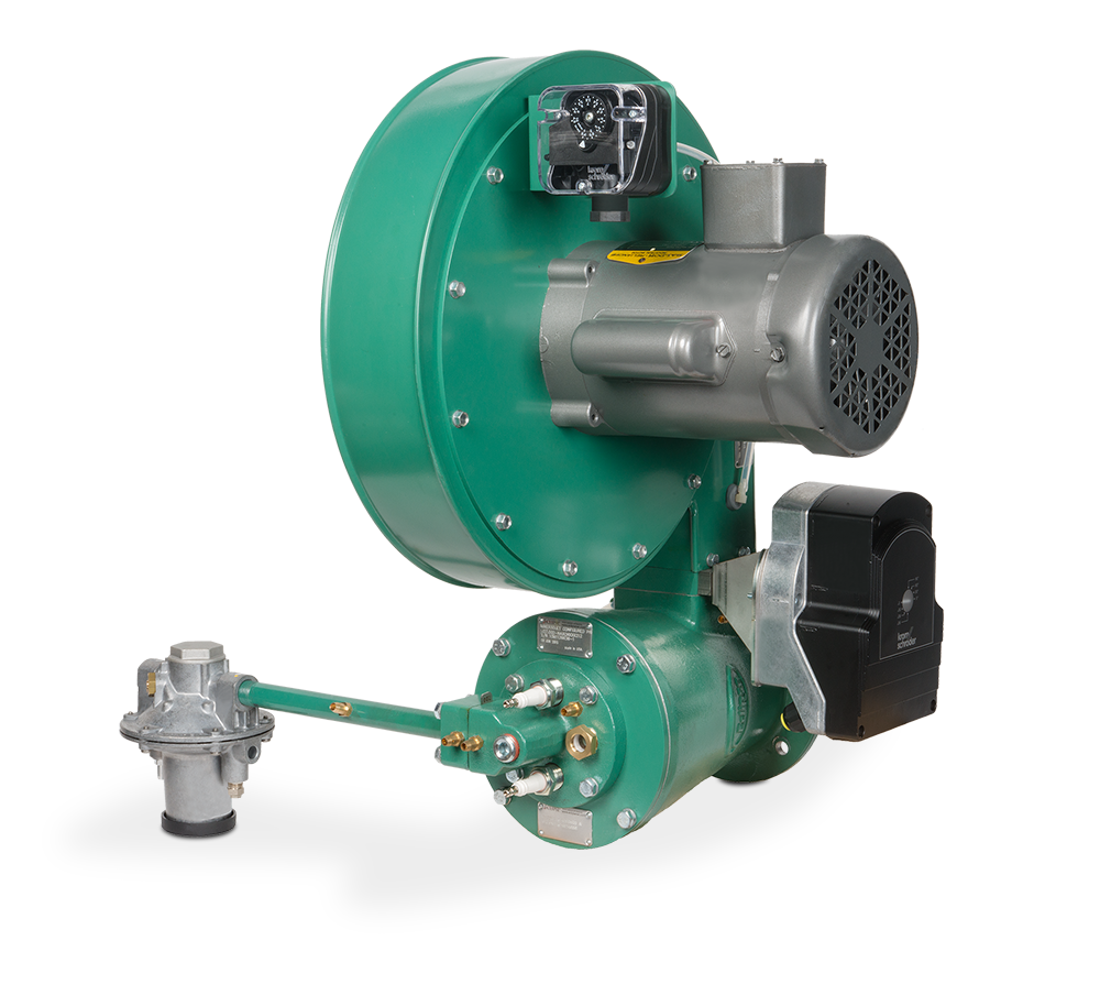 Honeywell Eclipse ImmersoJet industrial burner