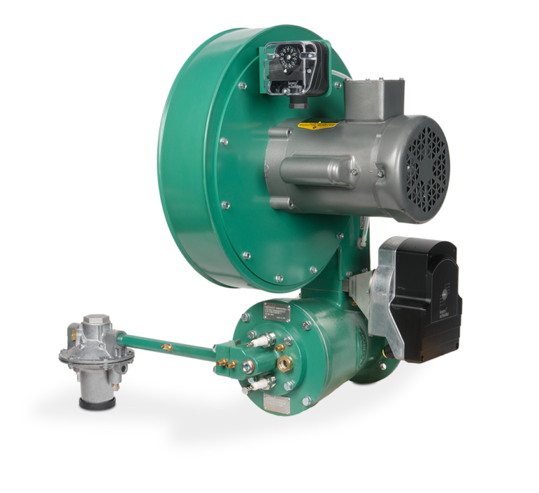 Honeywell Eclipse ImmersoJet industrial burner