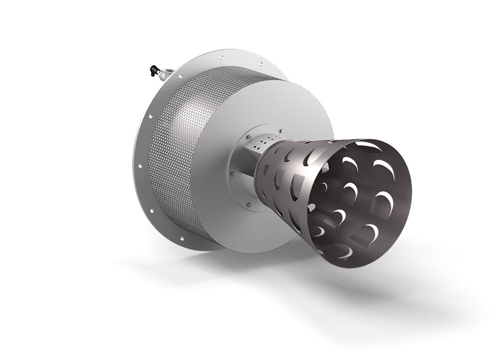 Honeywell Eclipse InciniCone industrial burner