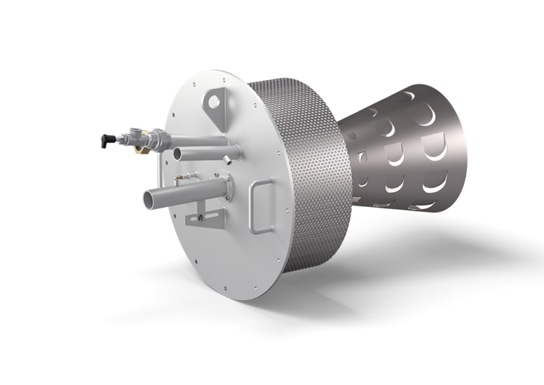 Honeywell Eclipse InciniCone industrial burner