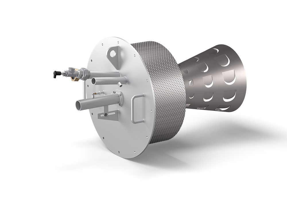 Honeywell Eclipse InciniCone industrial burner