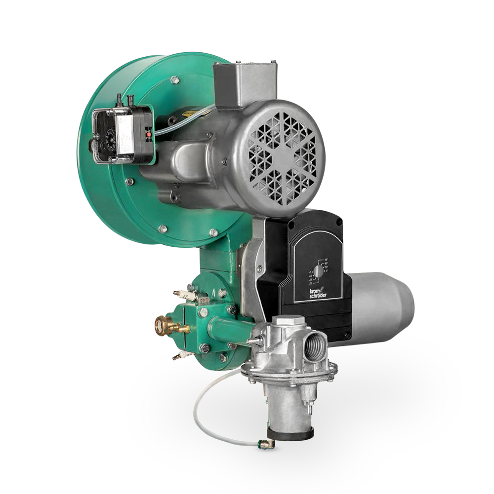 Honeywell Eclipse RatioAir industrial burner