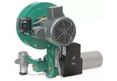 Honeywell Eclipse RatioMatic industrial burner