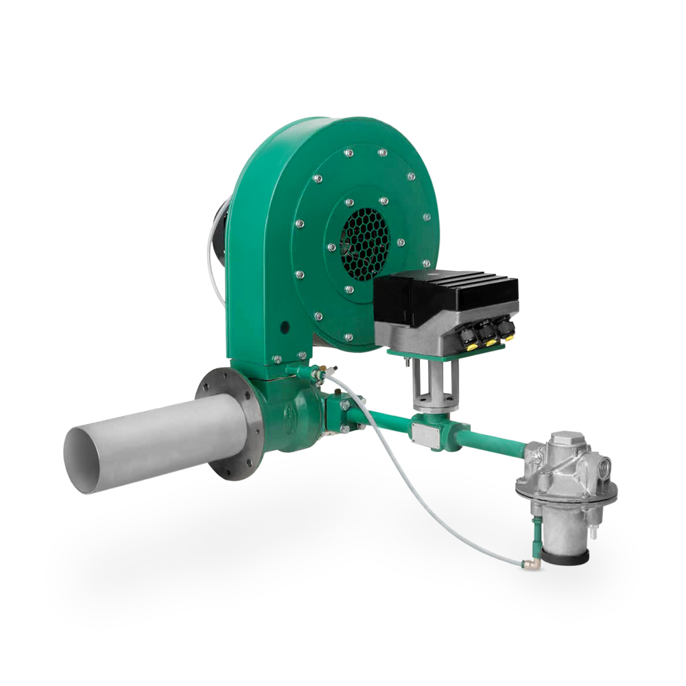 Honeywell Eclipse ThermAir industrial burner