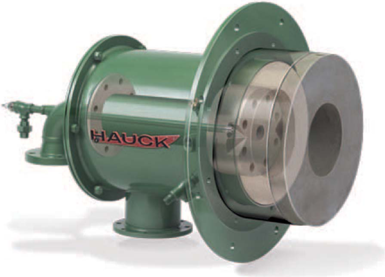 Honeywell Hauck Beta BBG / BBC industrial burner