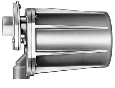 Honeywell C7061A terminal-connection housing, manufacturer reference photograph
