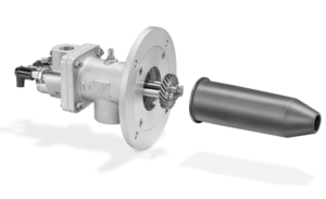 Honeywell Kromschröder BIC / BICA / ZIC industrial burner