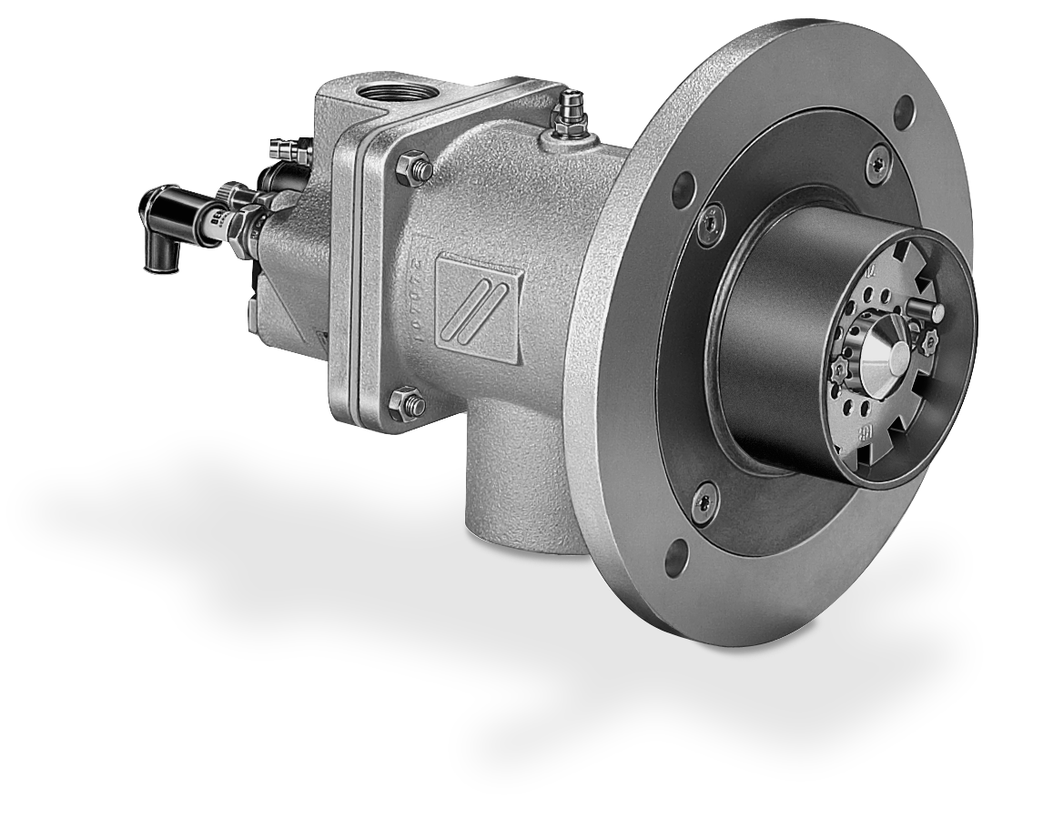 Honeywell Kromschröder BIO / BIOA / ZIO industrial burner