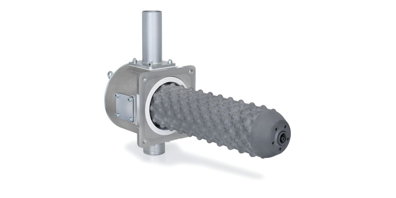 Honeywell Kromschroder ECOMAX LE self-recuperative burner
