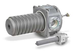 Honeywell Kromschroder ECOMAX self-recuperative burner