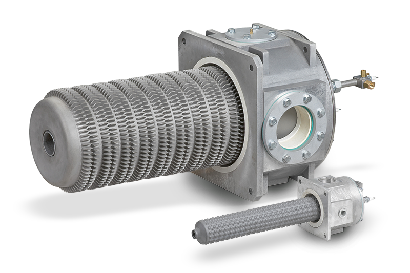Honeywell Kromschroder ECOMAX self-recuperative burner